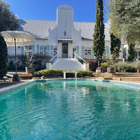 La Belle Guest House 布隆方丹 外观 照片