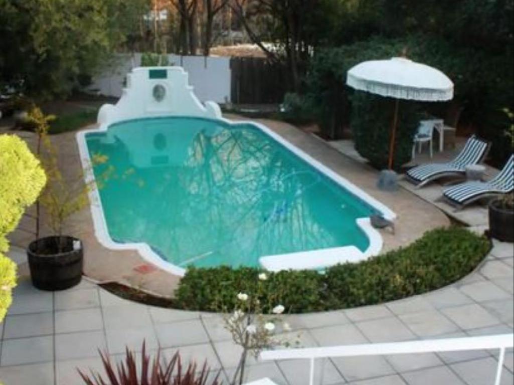 La Belle Guest House 布隆方丹 外观 照片