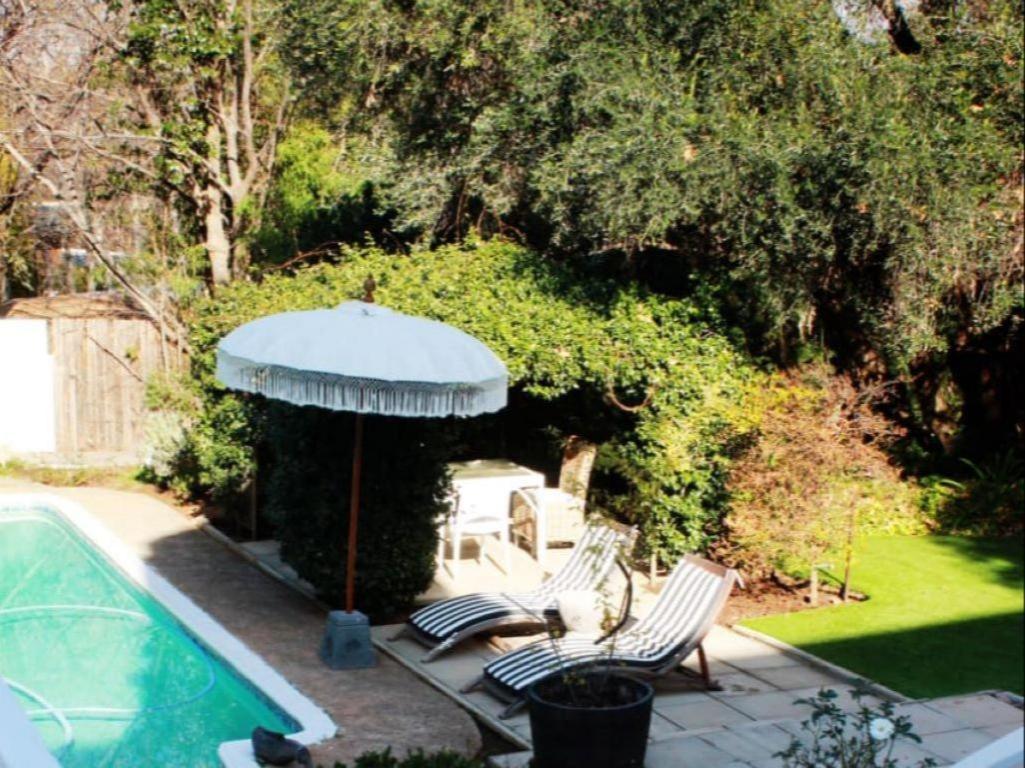 La Belle Guest House 布隆方丹 外观 照片