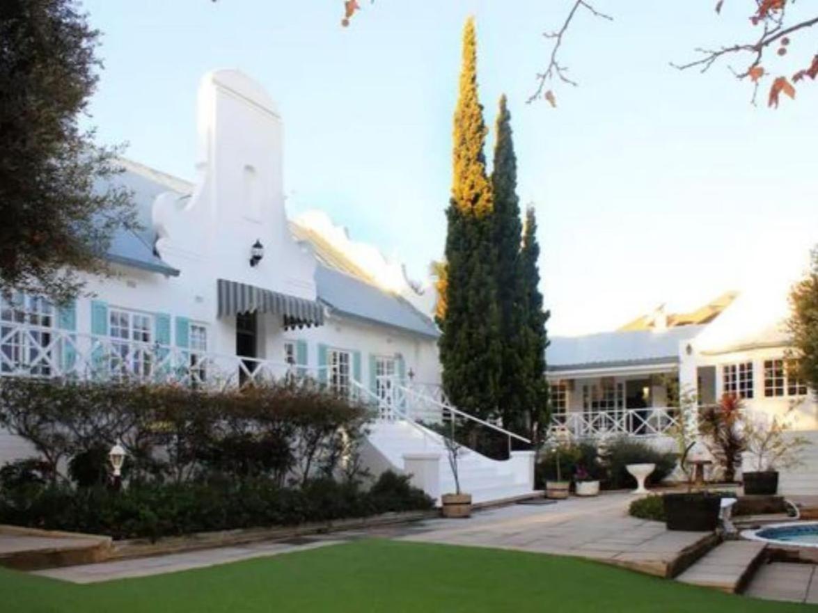 La Belle Guest House 布隆方丹 外观 照片
