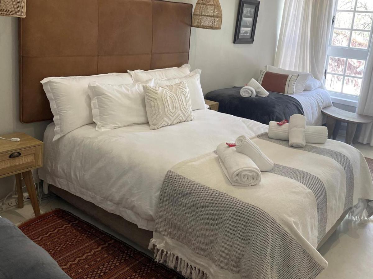 La Belle Guest House 布隆方丹 客房 照片